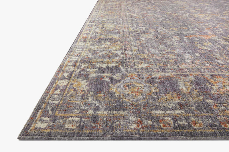 Loloi Rosemarie Collection ROE-04 CJ Graphite / Multi