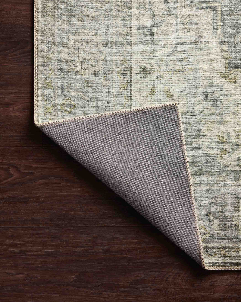 Loloi Skye Collection SKY-12 Charcoal / Dove