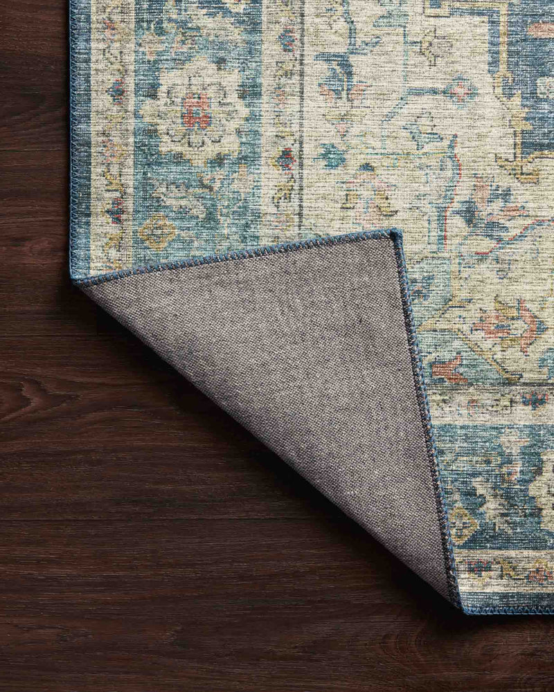 Loloi Skye Collection SKY-12 Ocean / Multi
