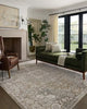 Loloi Tabitha Collection Khaki Slate
