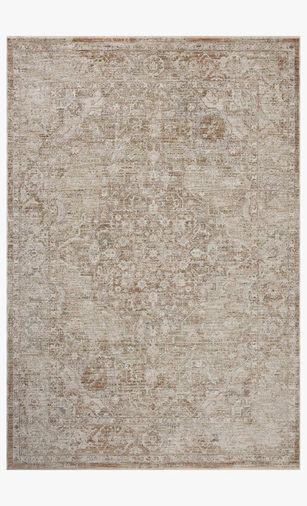 Loloi Tabitha Collection TAI-01 Natural / Clay