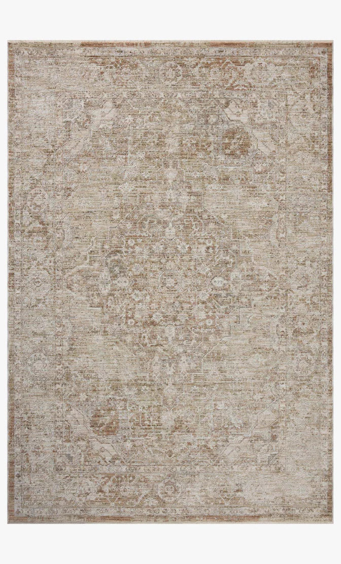 Loloi Tabitha Collection TAI-01 Natural / Clay