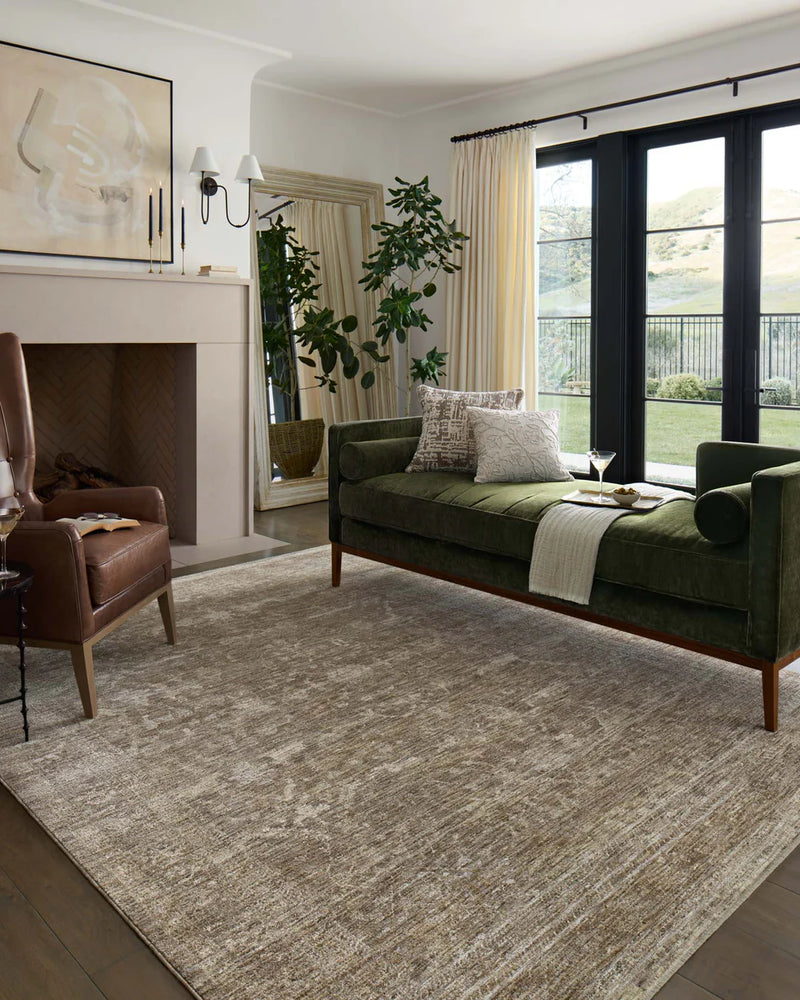 Loloi Tabitha Collection TAI-02 Taupe / Pebble