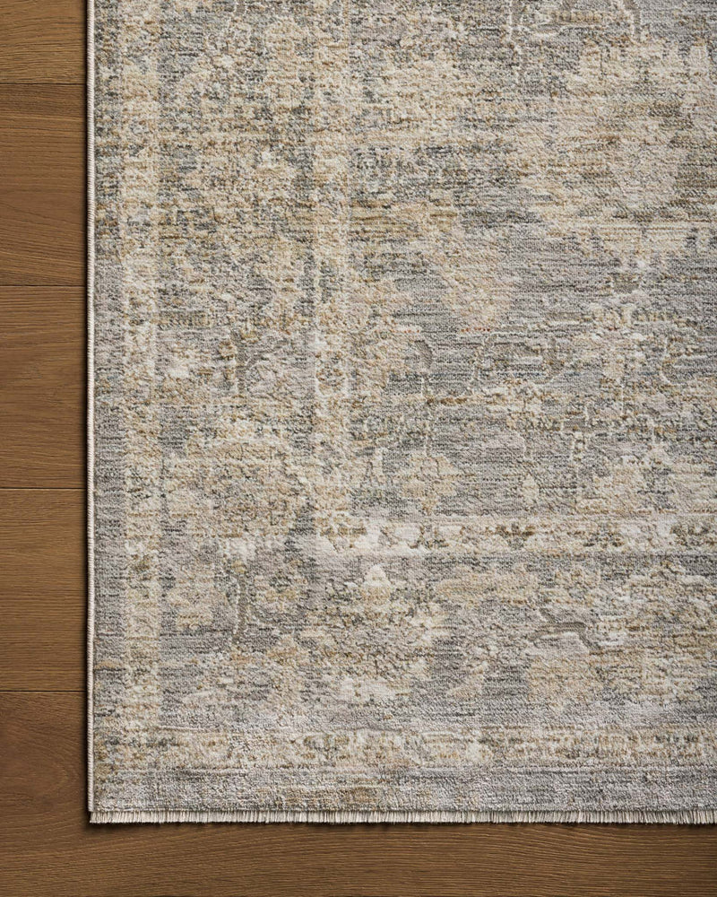 Loloi Tabitha Collection TAI-04  Slate / Natural