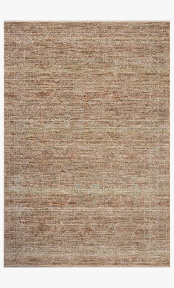 Loloi Tabitha Collection TAI-05 Clay / Natural