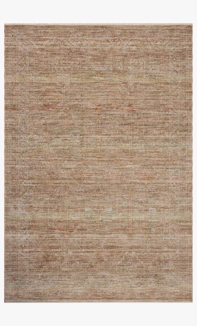 Loloi Tabitha Collection TAI-05 Clay / Natural