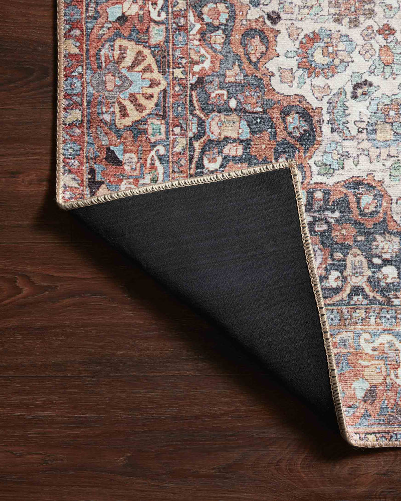 Loloi Wynter Collection WYN-01 Red / Multi