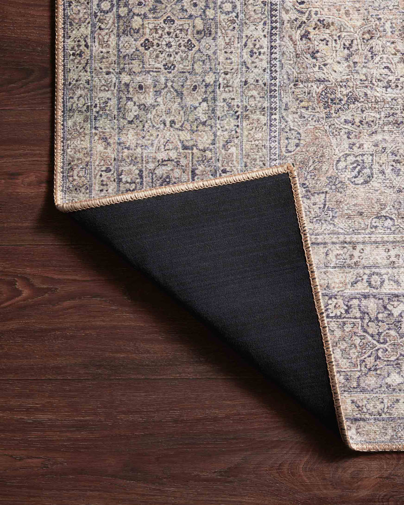 Loloi Wynter Collection WYN-03 Silver / Charcoal