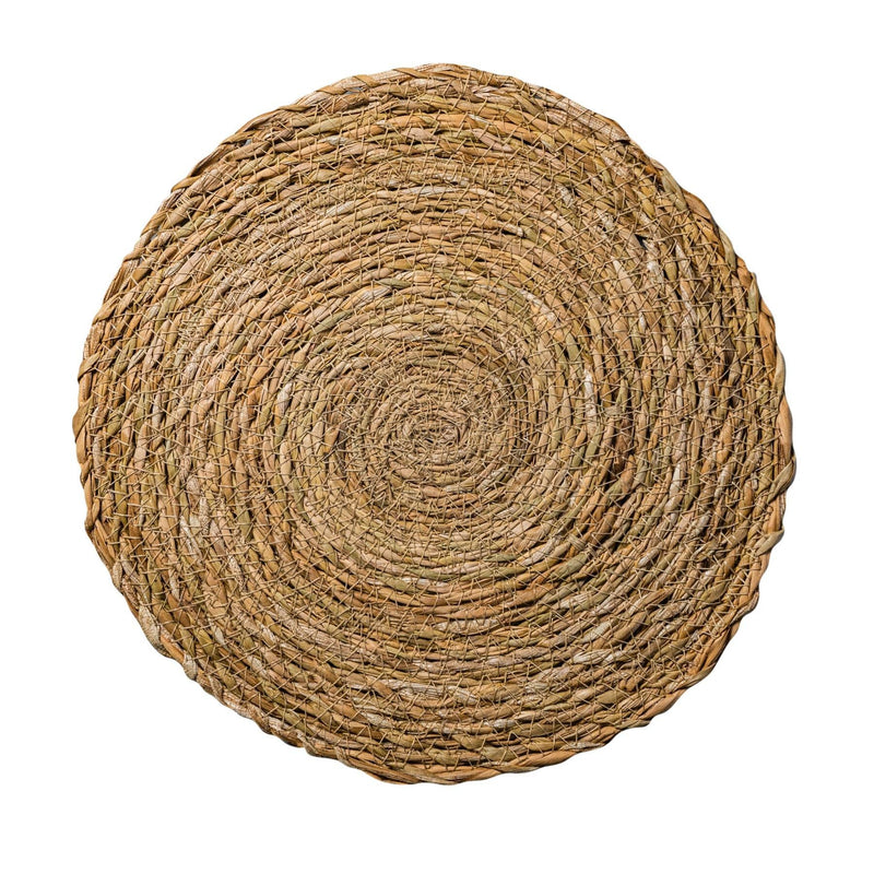 Handmade Typha Placemat