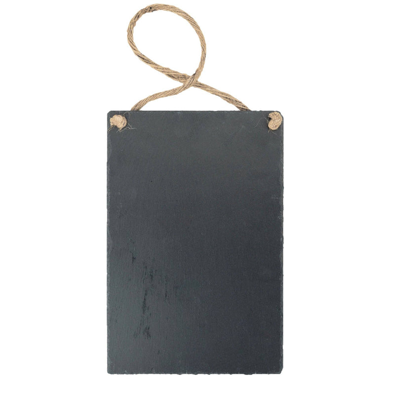 Hanging Slate Notice and Menu Board
