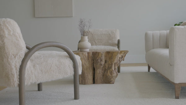 Natura Anise Coffee Table