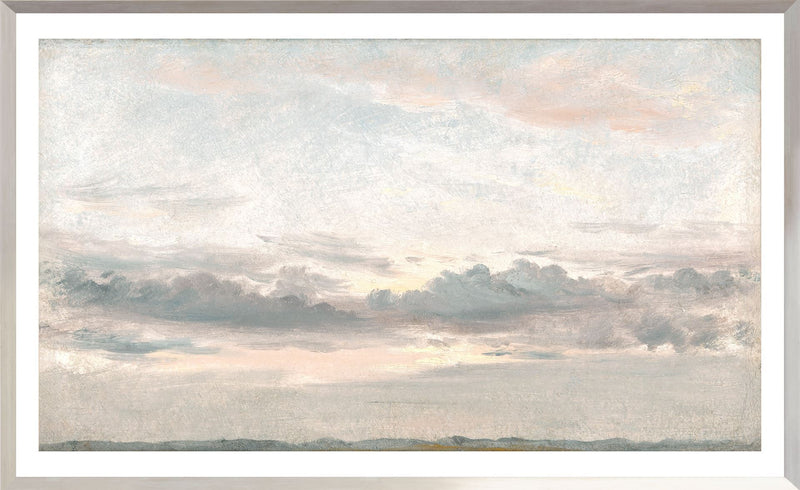 Sunset Study C. 1821