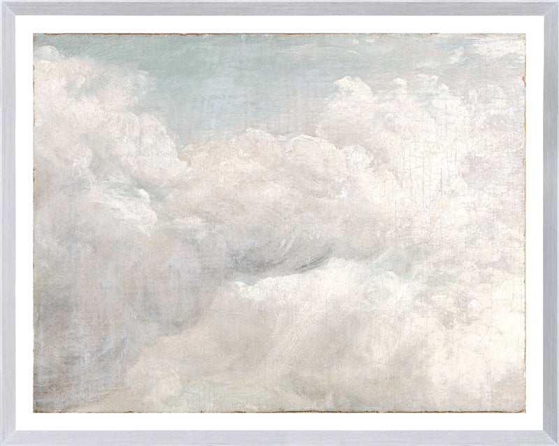 Constable Cloud Study II C. 1821