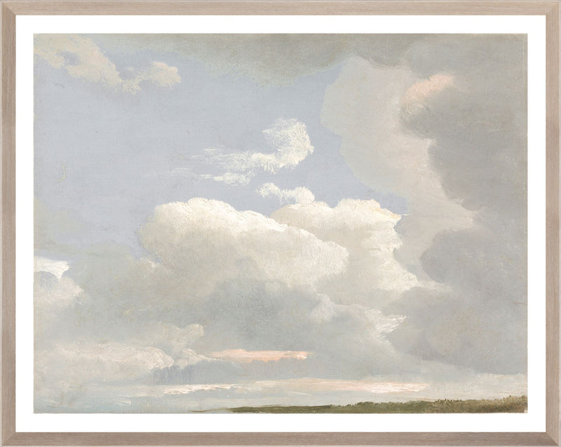 Cloud Study C. 1800