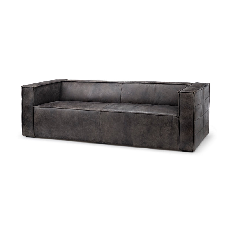 Stinson Leather Sofa