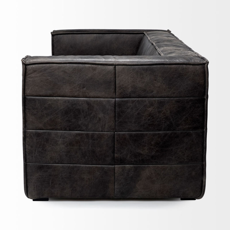 Stinson Leather Sofa