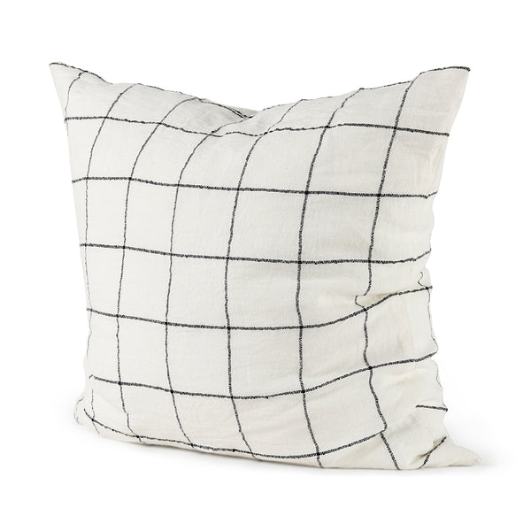 Suzanne Throw Pillow