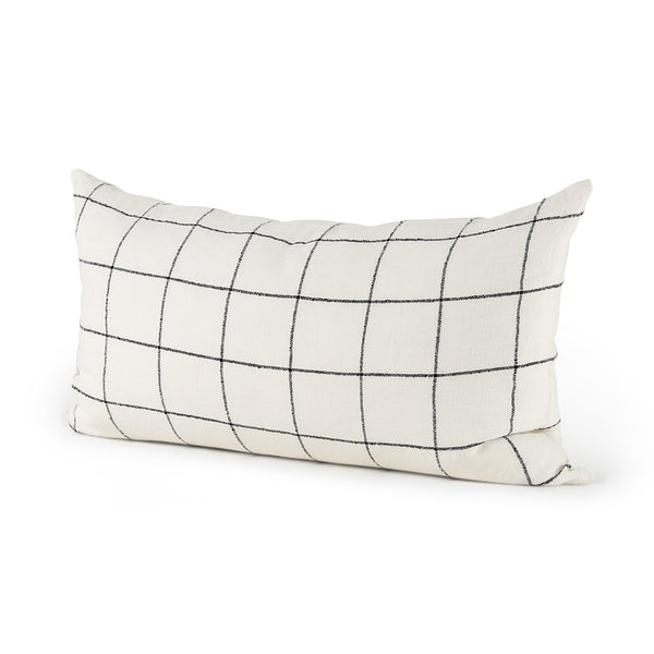 Suzanne Throw Pillow