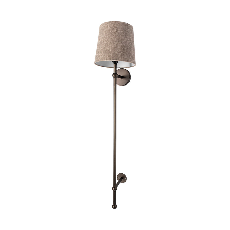 Reese Bronze Wall Sconce