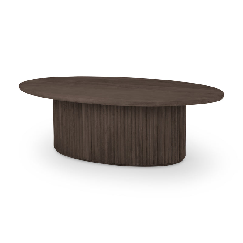Terra Oval Coffee Table