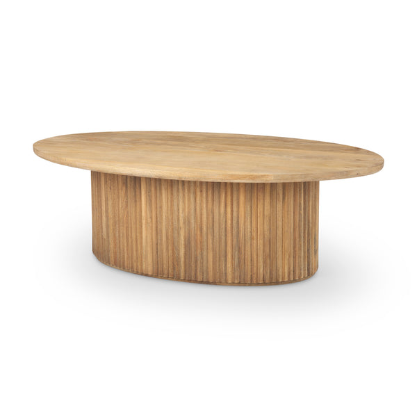 Terra Oval Coffee Table