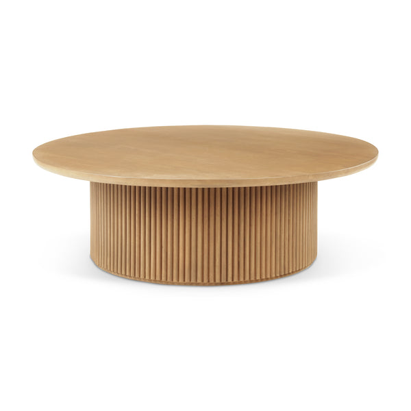 Terra Round Coffee Table