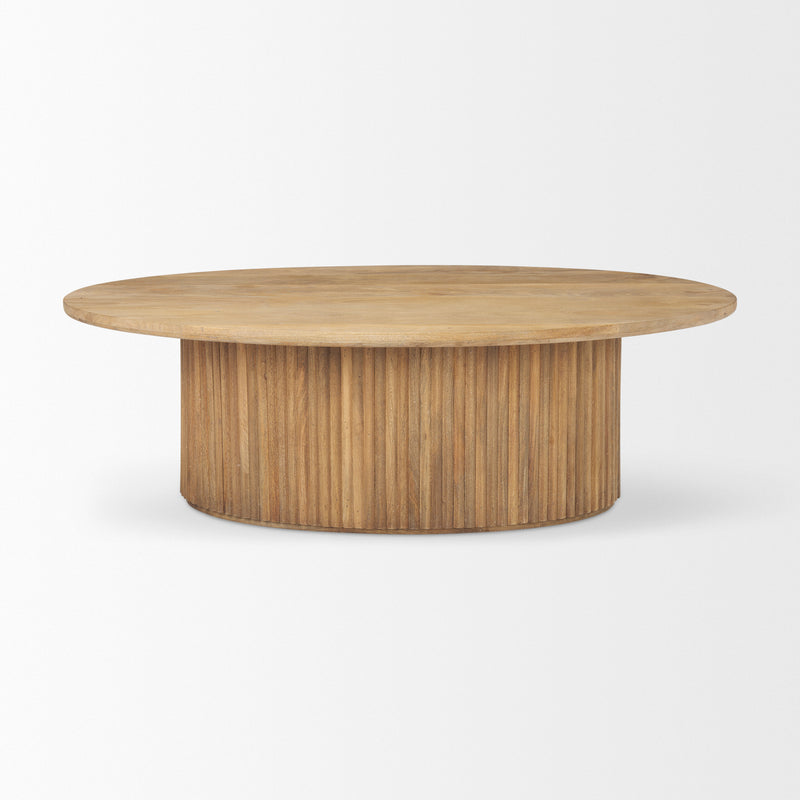 Terra Oval Coffee Table