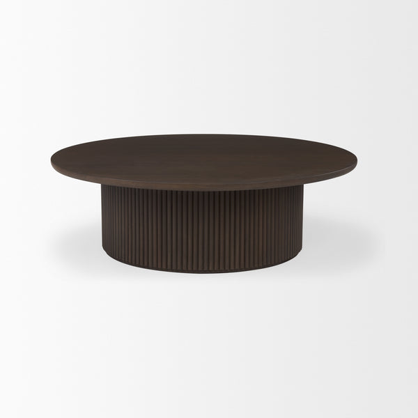 Terra Round Coffee Table