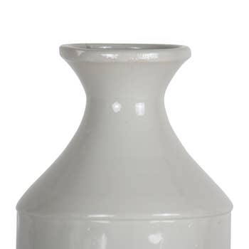Modern Metal Vase