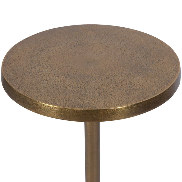 Highball Accent Table