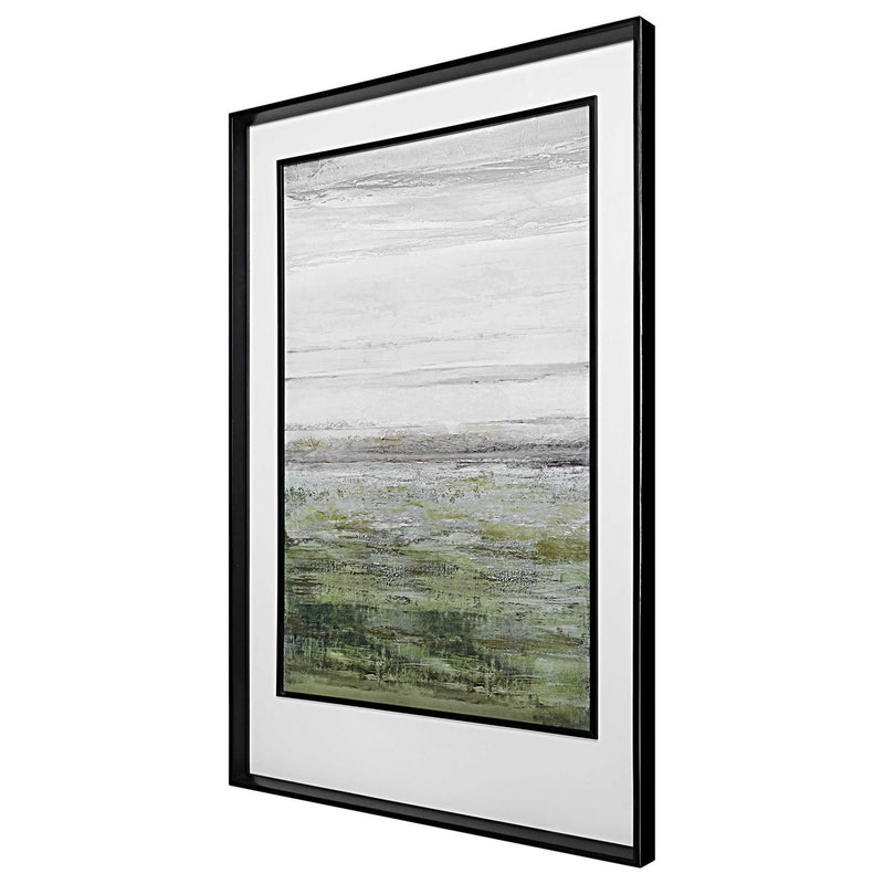 Oscala Framed Print