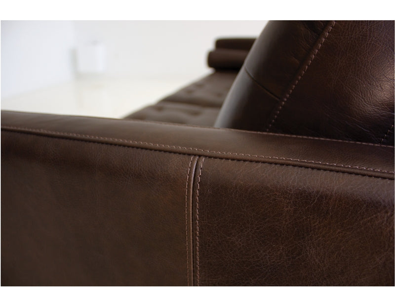 Roderick Leather Sofa