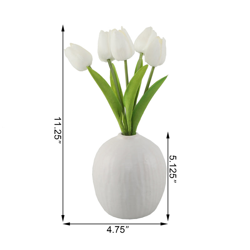 Real-touch Tulips