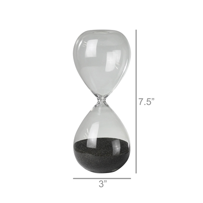 Hour Glass - 5 minutes