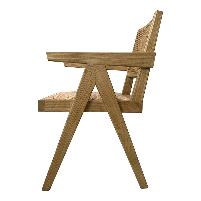 Bayside Chair - Natural