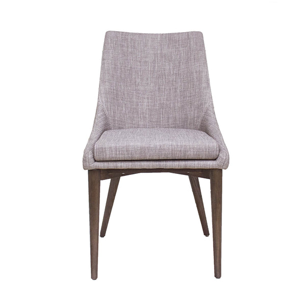 Fritz Side Chair - Light Grey