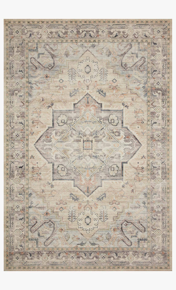 Hathaway Collection Multi / Ivory
