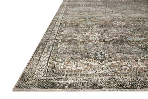 Loloi Layla Collection LAY-13 Antique / Moss
