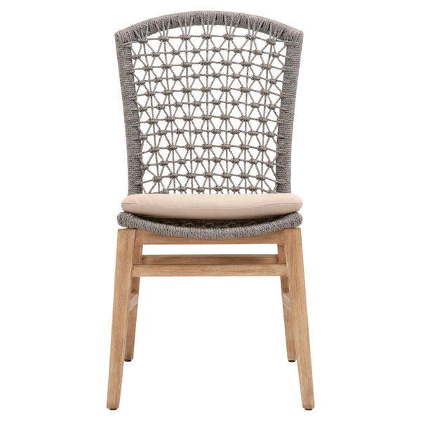 Lace Back Dining Chair (Floor Models)