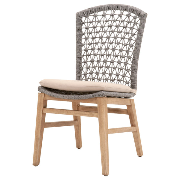 Lace Back Dining Chair (Floor Models)