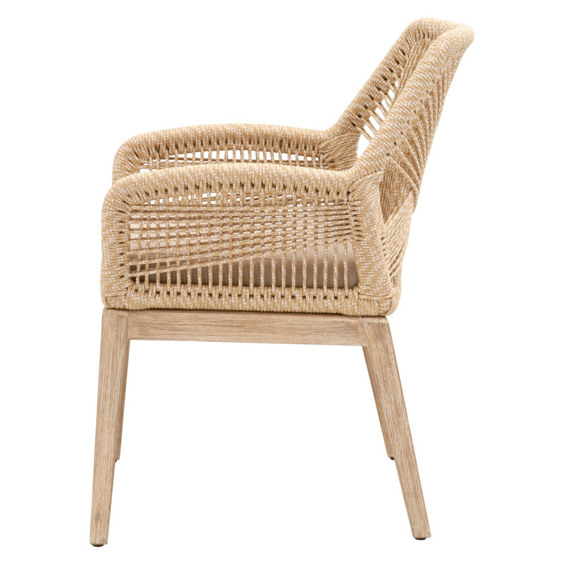 Loom Arm Chair