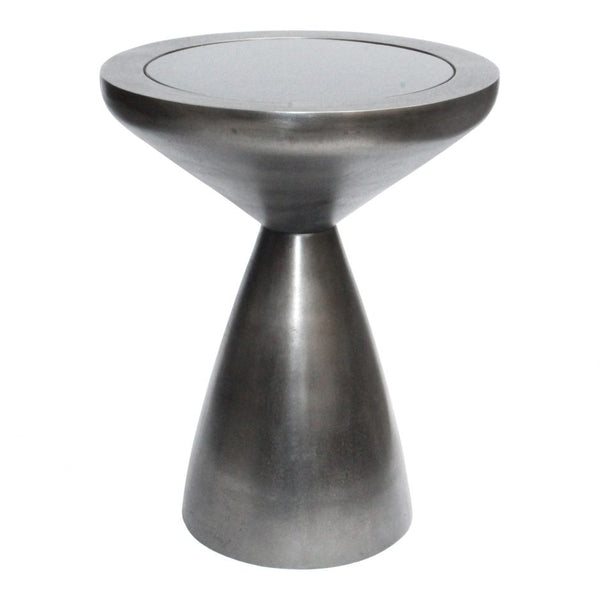 Oracle Accent Table - Small Graphite