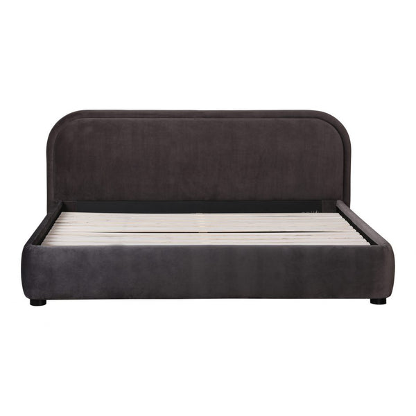 Bliss Bed Charcoal
