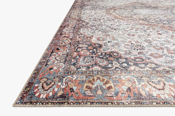 Loloi Wynter Collection WYN-01 Red / Multi