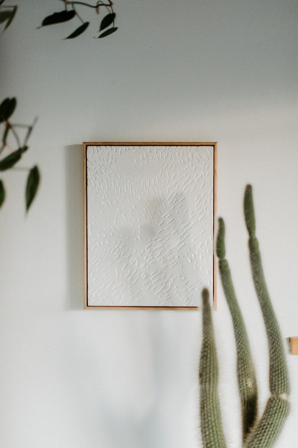 Plaster Artwork