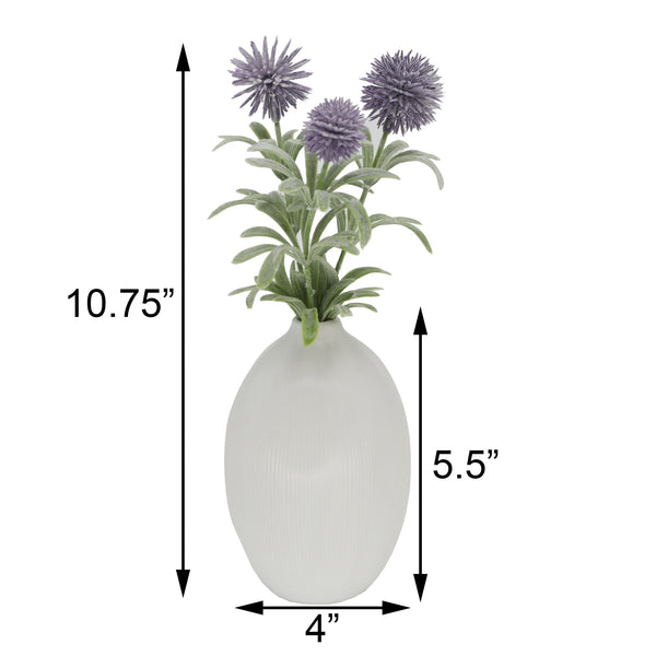 Pom Pom in Ceramic
