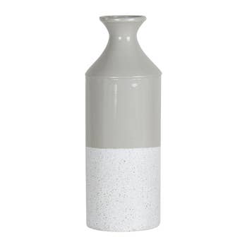 Modern Metal Vase